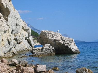Ferienhaus in Sestanovac (Splitsko-Dalmatinska) oder Ferienwohnung oder Ferienhaus