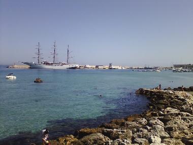 Pension in Otranto (Lecce) oder Ferienwohnung oder Ferienhaus