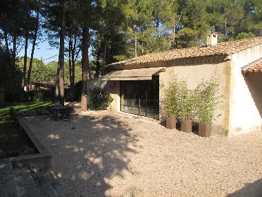 Ferienwohnung in Saint Rmy de Provence (Bouches-du-Rhne) oder Ferienwohnung oder Ferienhaus
