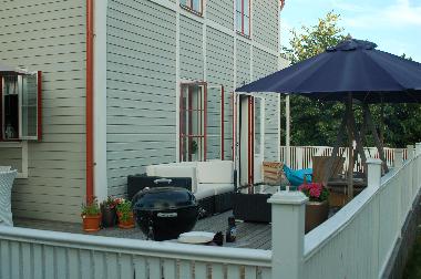 Ferienhaus in Vaxholm (Stockholm) oder Ferienwohnung oder Ferienhaus
