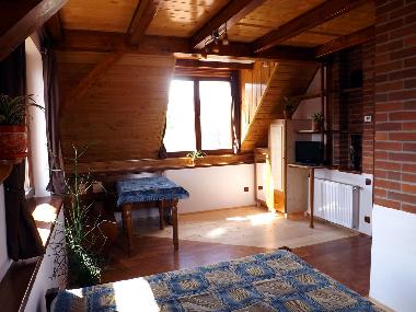 Casa Zollo,  2. Zimmer (Casa Vale, Sibiu, Transsilvanien)