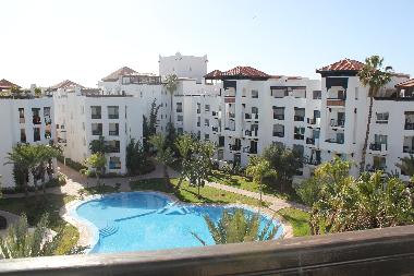 Ferienwohnung in agadir (Agadir) oder Ferienwohnung oder Ferienhaus