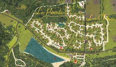 Ferienhaus in Brossac (Charente) oder Ferienwohnung oder Ferienhaus