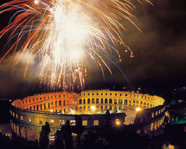 Ferienwohnung in Pula (Istarska) oder Ferienwohnung oder Ferienhaus