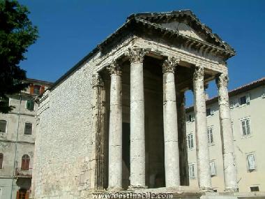 Ferienwohnung in Pula (Istarska) oder Ferienwohnung oder Ferienhaus