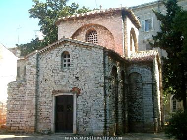 Ferienwohnung in Pula (Istarska) oder Ferienwohnung oder Ferienhaus