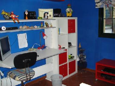 Ferienhaus in LA PUEBLA DEL RIO (Sevilla) oder Ferienwohnung oder Ferienhaus