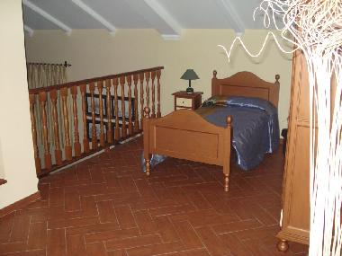 Ferienhaus in LA PUEBLA DEL RIO (Sevilla) oder Ferienwohnung oder Ferienhaus