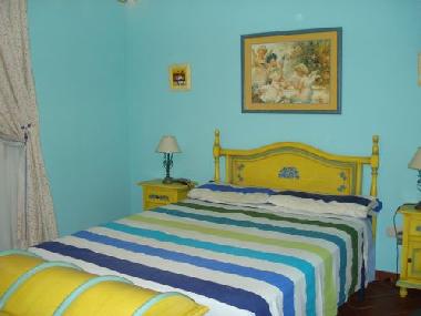 Ferienhaus in LA PUEBLA DEL RIO (Sevilla) oder Ferienwohnung oder Ferienhaus