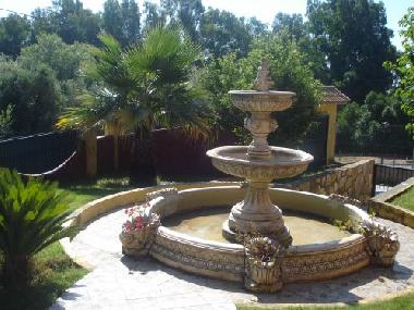 Ferienhaus in LA PUEBLA DEL RIO (Sevilla) oder Ferienwohnung oder Ferienhaus