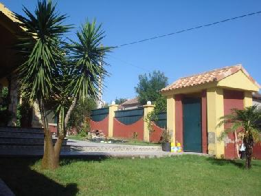 Ferienhaus in LA PUEBLA DEL RIO (Sevilla) oder Ferienwohnung oder Ferienhaus