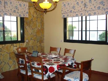 Ferienhaus in LA PUEBLA DEL RIO (Sevilla) oder Ferienwohnung oder Ferienhaus