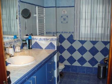 Ferienhaus in LA PUEBLA DEL RIO (Sevilla) oder Ferienwohnung oder Ferienhaus