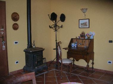 Ferienhaus in Capranica (Viterbo) oder Ferienwohnung oder Ferienhaus