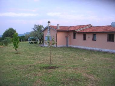 Ferienhaus in Capranica (Viterbo) oder Ferienwohnung oder Ferienhaus