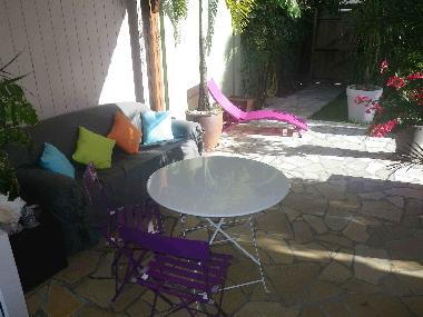 Ferienwohnung in FORT DE FRANCE (Martinique) oder Ferienwohnung oder Ferienhaus