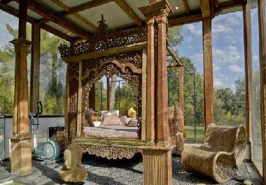 Pension in Saint-Marc-Jaumegarde (Bouches-du-Rh�ne) oder Ferienwohnung oder Ferienhaus