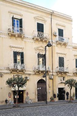 Ferienwohnung in Syracuse (Siracusa) oder Ferienwohnung oder Ferienhaus