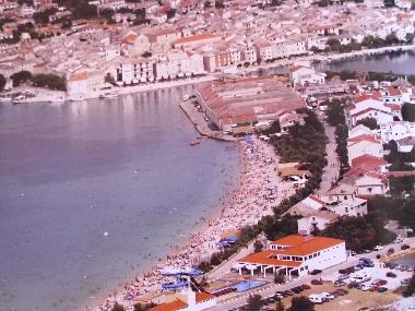 Ferienwohnung in Pag (Zadarska) oder Ferienwohnung oder Ferienhaus
