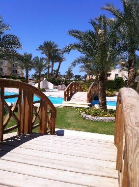 Ferienwohnung in Hurghada (Al Bahr al Ahmar) oder Ferienwohnung oder Ferienhaus