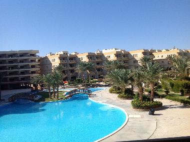 Ferienwohnung in Hurghada (Al Bahr al Ahmar) oder Ferienwohnung oder Ferienhaus