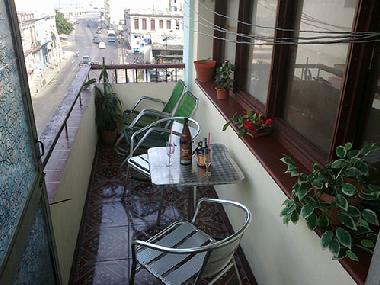 Pension in 11,MILLON (Ciudad de la Habana) oder Ferienwohnung oder Ferienhaus