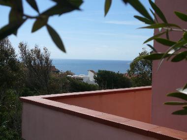 Ferienhaus in Torre dei Corsari-Arbus (Medio Campidano) oder Ferienwohnung oder Ferienhaus