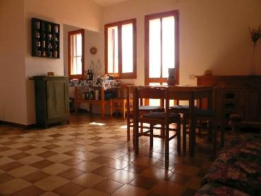 Ferienhaus in Torre dei Corsari-Arbus (Medio Campidano) oder Ferienwohnung oder Ferienhaus