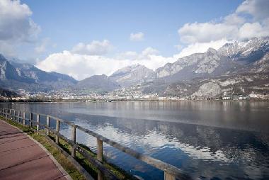 Ferienwohnung in Pescate (Lecco) oder Ferienwohnung oder Ferienhaus