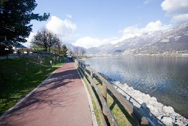 Ferienwohnung in Pescate (Lecco) oder Ferienwohnung oder Ferienhaus
