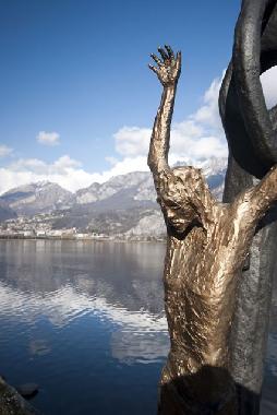 Ferienwohnung in Pescate (Lecco) oder Ferienwohnung oder Ferienhaus