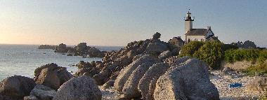 Ferienhaus in PLOUNEOUR TREZ (Finist�re) oder Ferienwohnung oder Ferienhaus