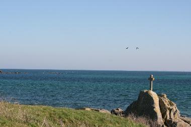 Ferienhaus in PLOUNEOUR TREZ (Finist�re) oder Ferienwohnung oder Ferienhaus