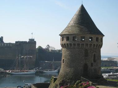 Ferienhaus in PLOUNEOUR TREZ (Finist�re) oder Ferienwohnung oder Ferienhaus