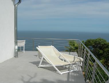 Villa in Theoule (Alpes-Maritimes) oder Ferienwohnung oder Ferienhaus