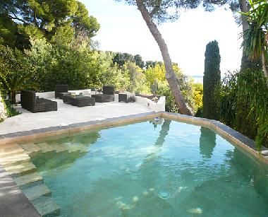 Villa in Cannes (Alpes-Maritimes) oder Ferienwohnung oder Ferienhaus