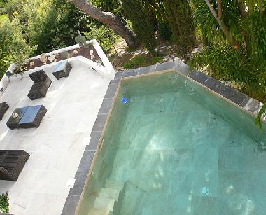 Villa in Cannes (Alpes-Maritimes) oder Ferienwohnung oder Ferienhaus