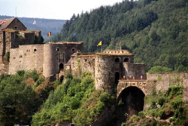 Ferienhaus in Paliseul (Wallonien) oder Ferienwohnung oder Ferienhaus