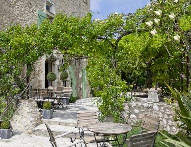 Villa in Saint Paul de Vence (Alpes-Maritimes) oder Ferienwohnung oder Ferienhaus