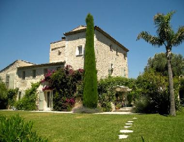 Villa in Saint Paul de Vence (Alpes-Maritimes) oder Ferienwohnung oder Ferienhaus