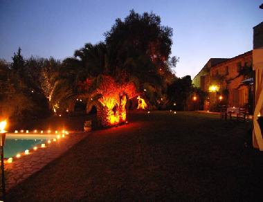 Villa in Saint Paul de Vence (Alpes-Maritimes) oder Ferienwohnung oder Ferienhaus