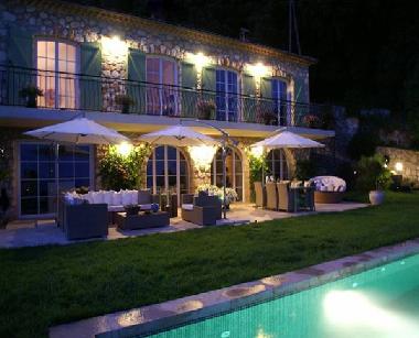 Villa in Grasse (Alpes-Maritimes) oder Ferienwohnung oder Ferienhaus