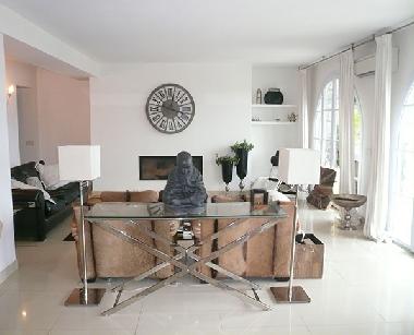 Villa in Grasse (Alpes-Maritimes) oder Ferienwohnung oder Ferienhaus