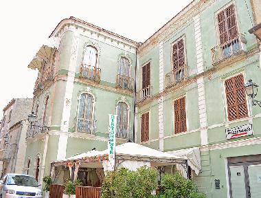 Hotel in Nereto (Teramo) oder Ferienwohnung oder Ferienhaus