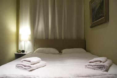 Das kleine Doppelzimmer No.2. im EG