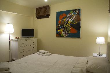 Doppelzimmer No.5. im UG mit TV