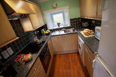 Ferienhaus in Strathcarron (Highlands and Islands) oder Ferienwohnung oder Ferienhaus