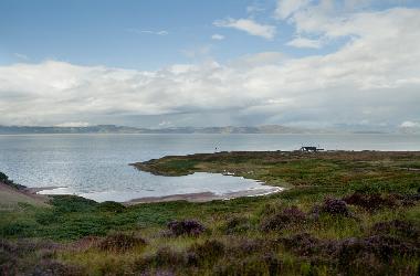 Ferienhaus in Strathcarron (Highlands and Islands) oder Ferienwohnung oder Ferienhaus