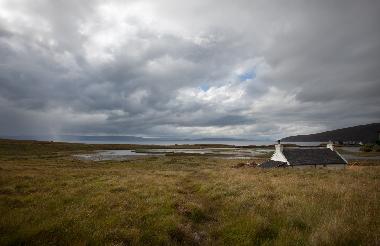 Ferienhaus in Strathcarron (Highlands and Islands) oder Ferienwohnung oder Ferienhaus