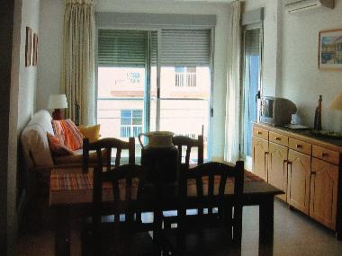 Ferienwohnung in Benicarlo (Castelln / Castell) oder Ferienwohnung oder Ferienhaus